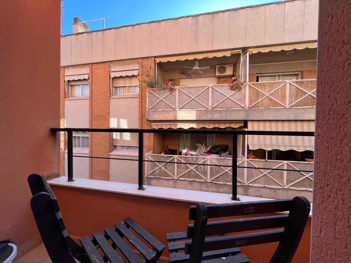 Estudio Port Serrallo Tarragona Kültér fotó